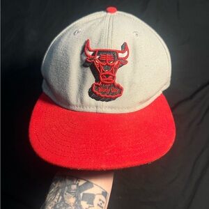 New Era Chicago Bulls Windy City Hat